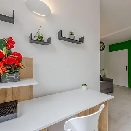 La Place De Toscane 1 Apartamento Serris