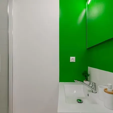 Apartamento La Place De Toscane 1 Serris